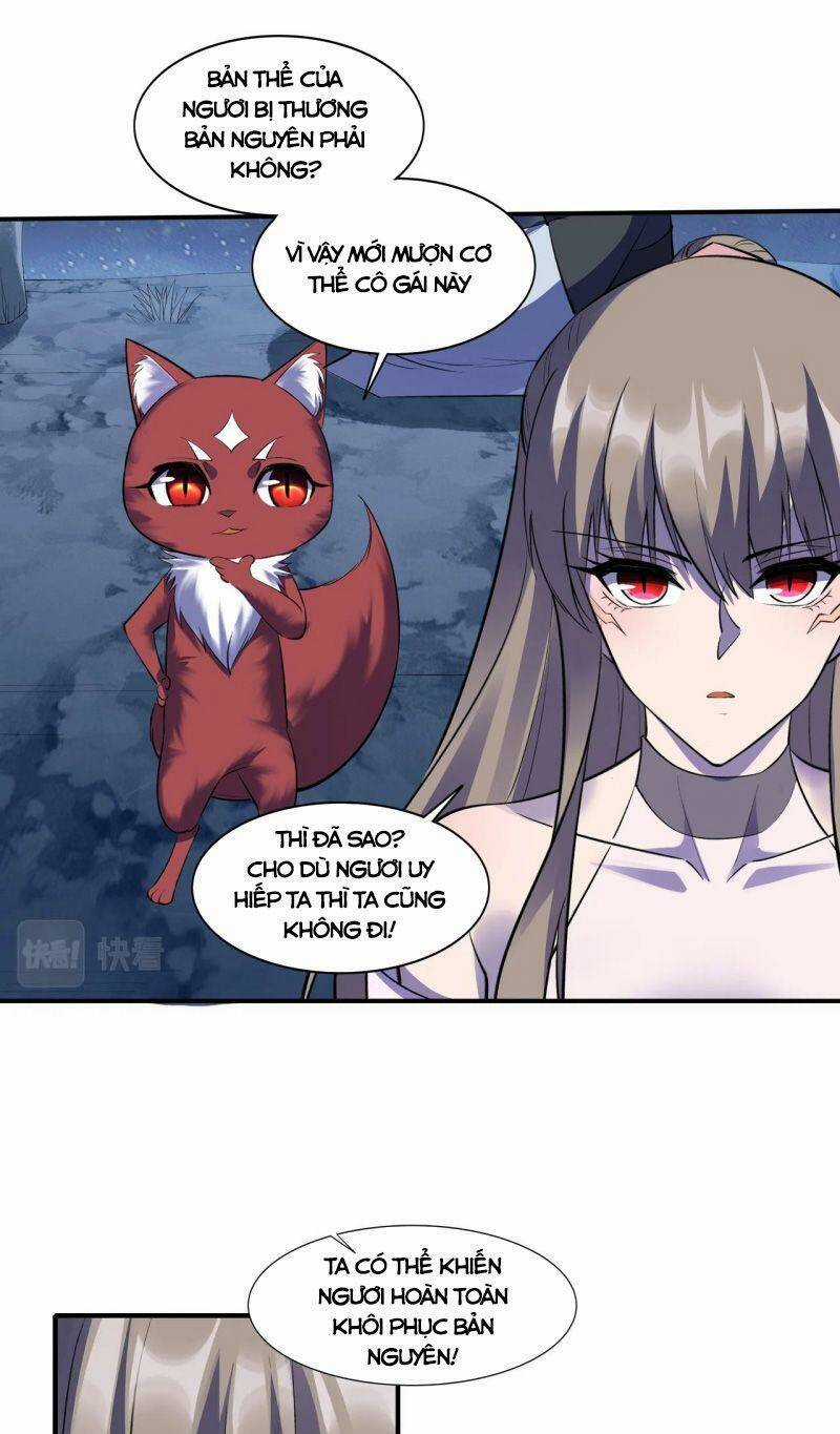 Bắt Đầu Từ Độ Kiếp Chapter 54 trang 13