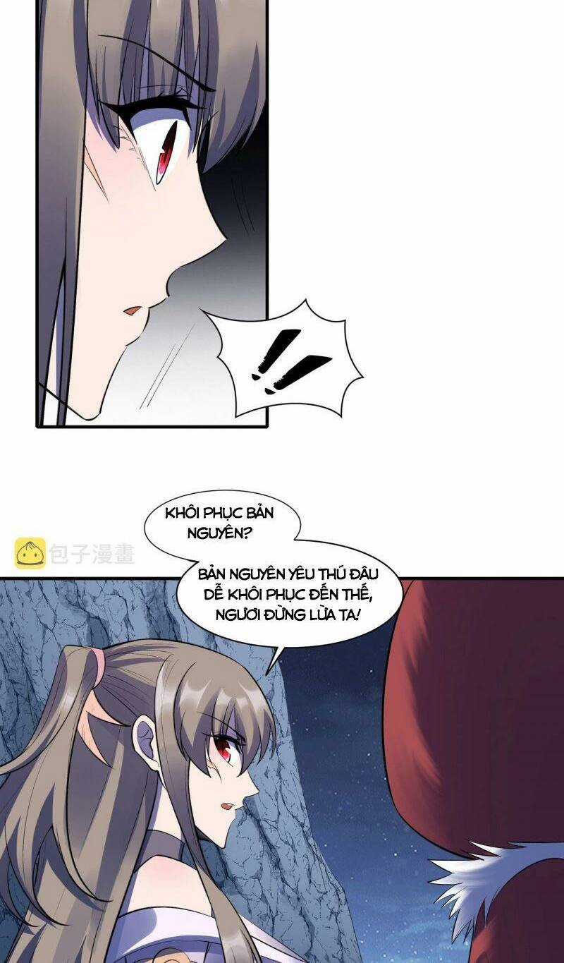 Bắt Đầu Từ Độ Kiếp Chapter 54 trang 14