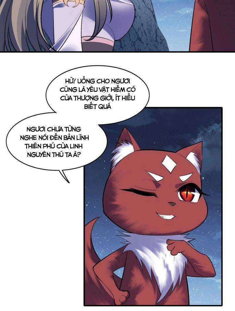 Bắt Đầu Từ Độ Kiếp Chapter 54 trang 15