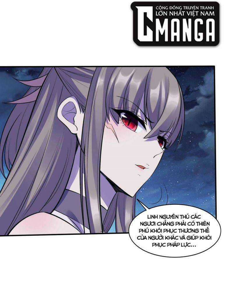 Bắt Đầu Từ Độ Kiếp Chapter 54 trang 16