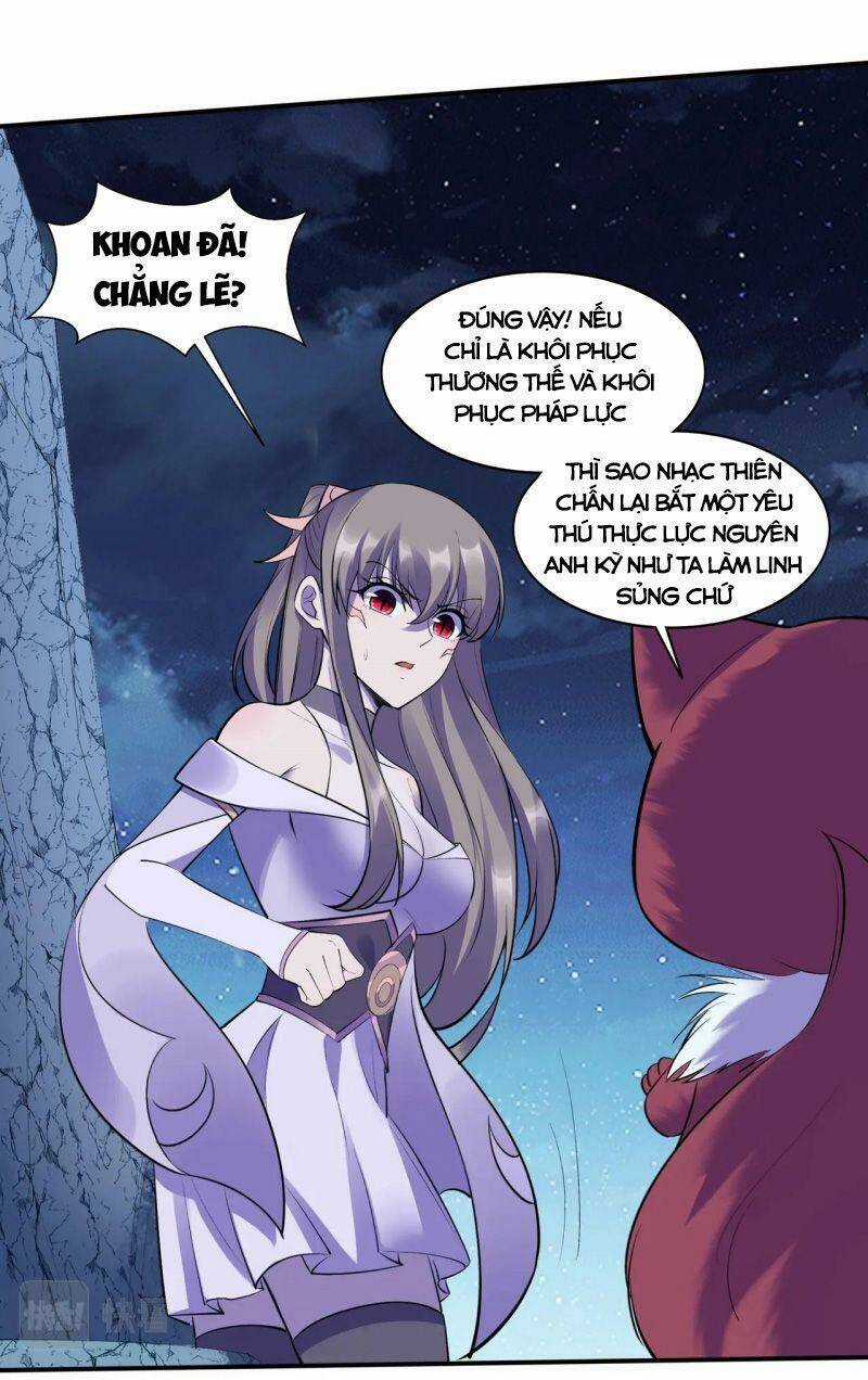 Bắt Đầu Từ Độ Kiếp Chapter 54 trang 17