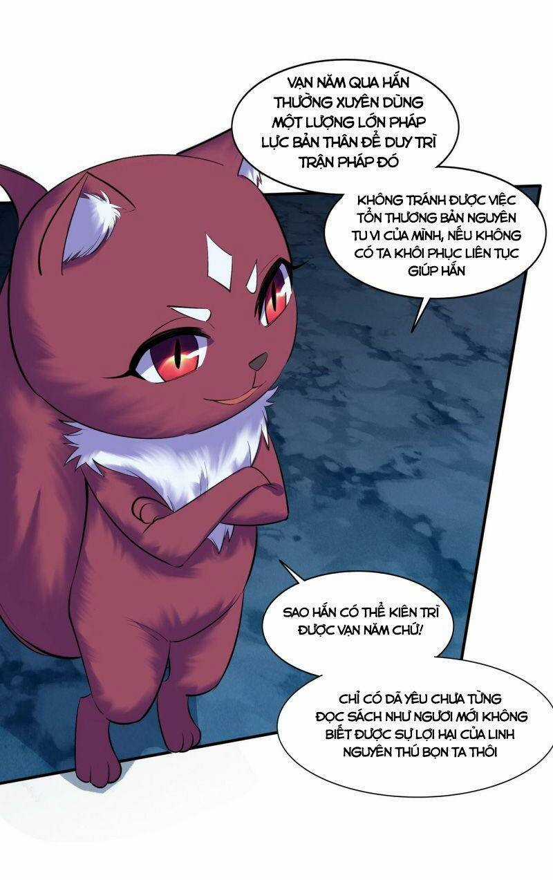 Bắt Đầu Từ Độ Kiếp Chapter 54 trang 18