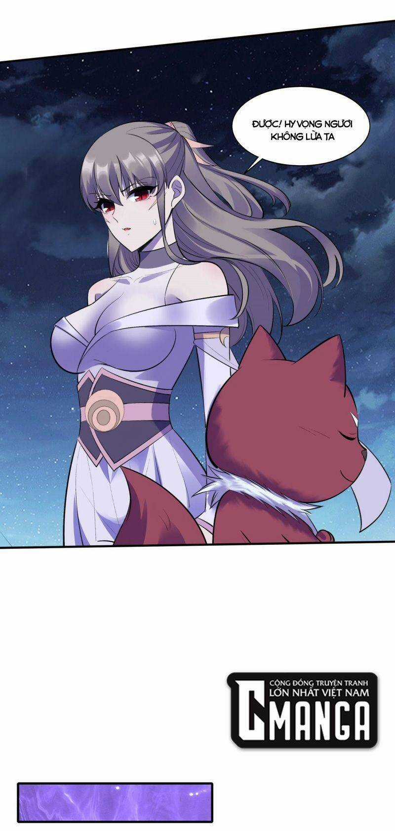 Bắt Đầu Từ Độ Kiếp Chapter 54 trang 19