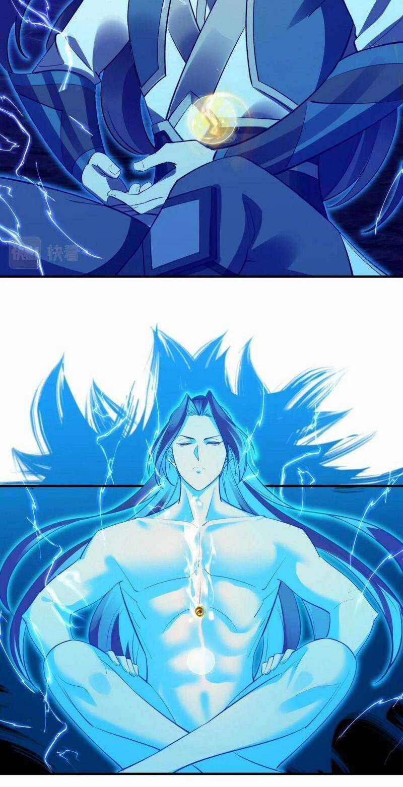 Bắt Đầu Từ Độ Kiếp Chapter 54 trang 22