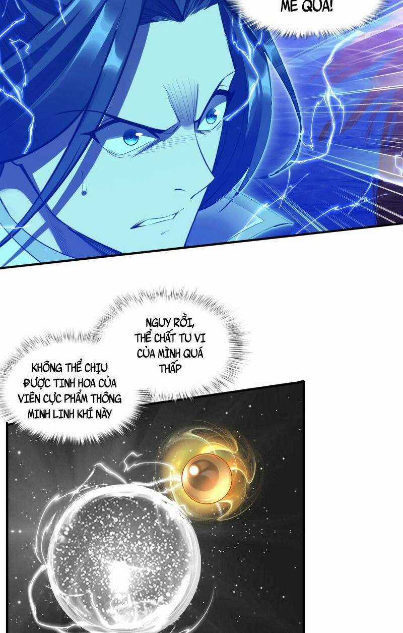 Bắt Đầu Từ Độ Kiếp Chapter 54 trang 24