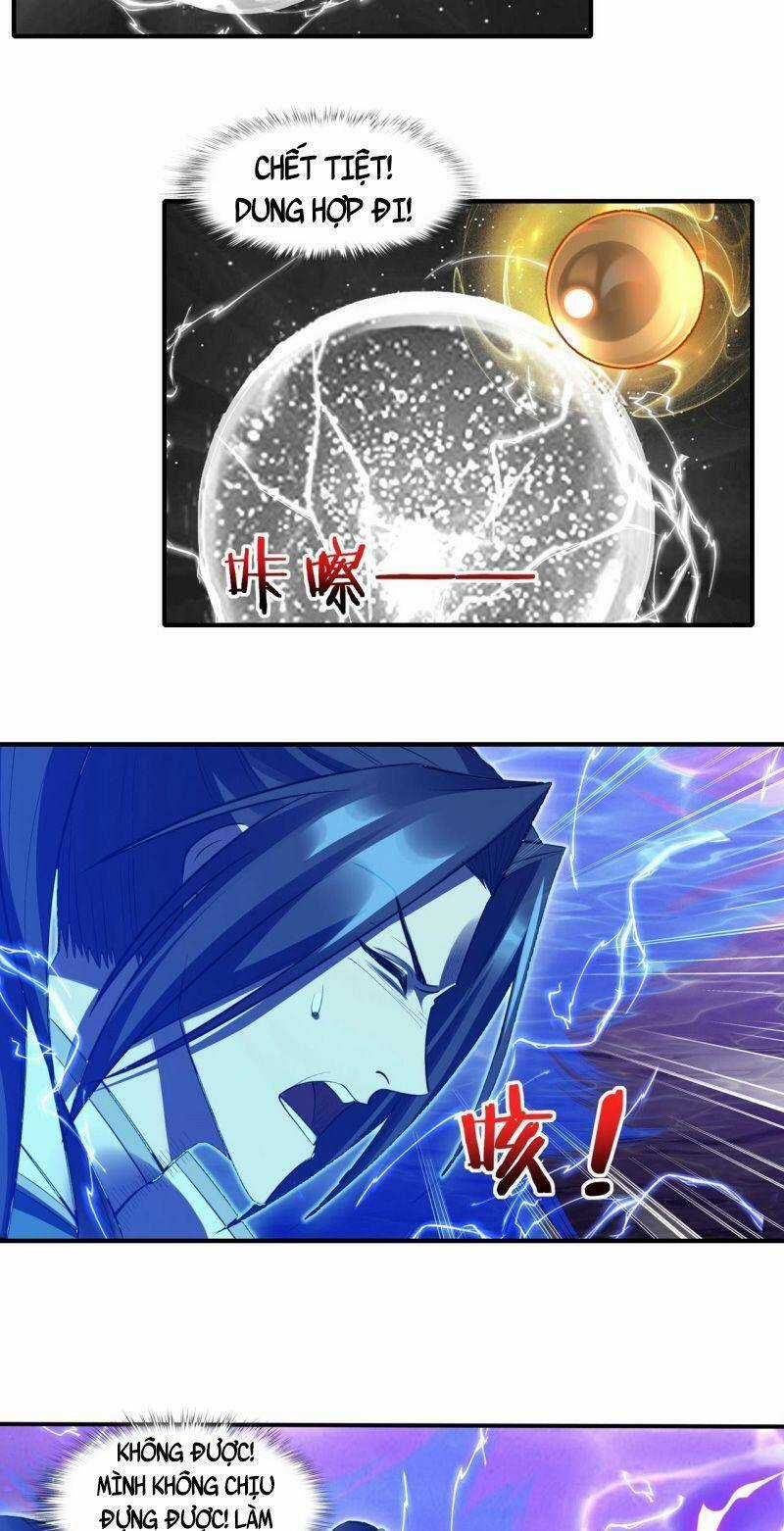 Bắt Đầu Từ Độ Kiếp Chapter 54 trang 25