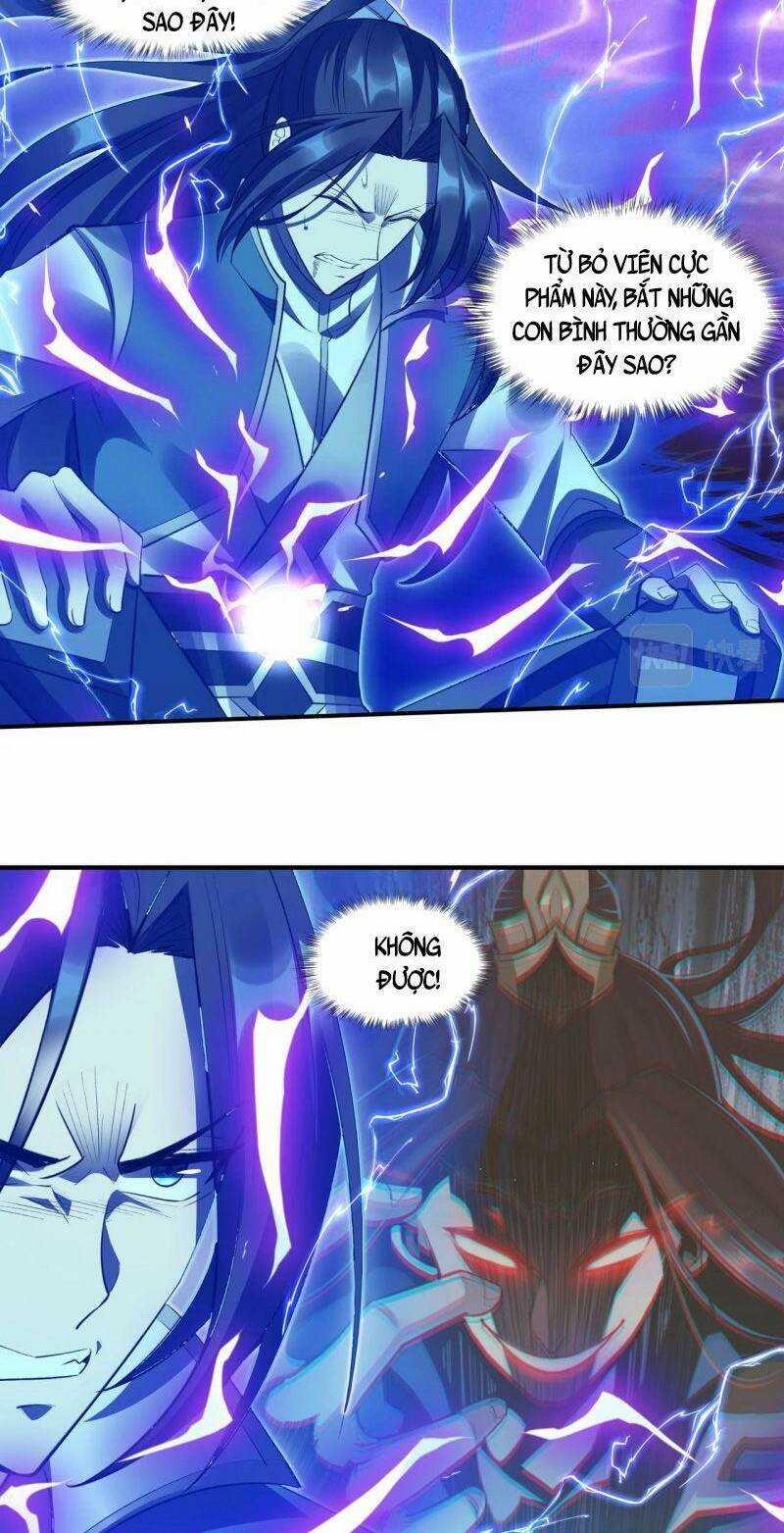 Bắt Đầu Từ Độ Kiếp Chapter 54 trang 26