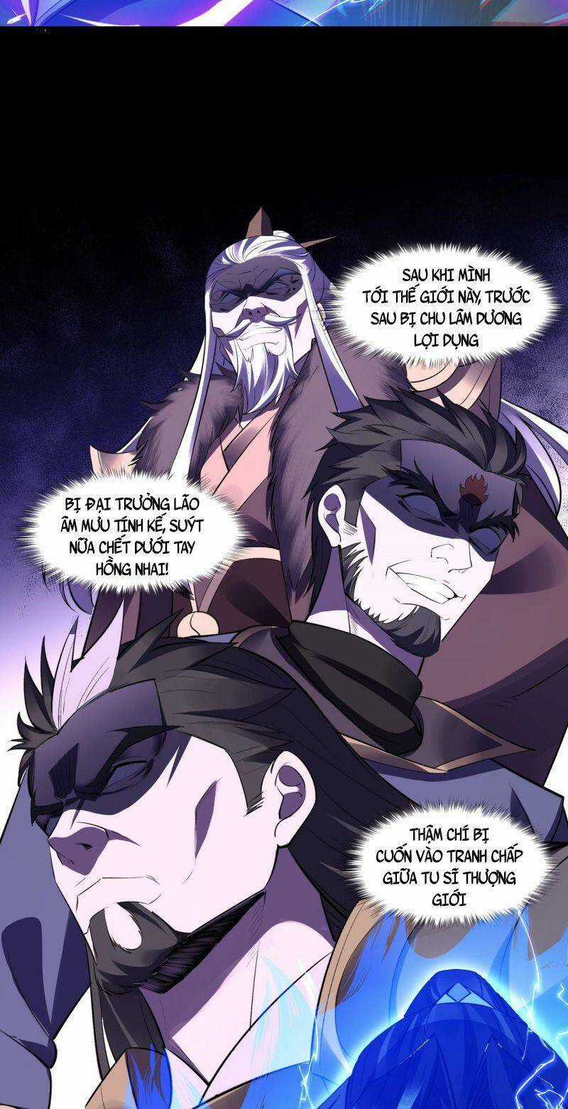 Bắt Đầu Từ Độ Kiếp Chapter 54 trang 27