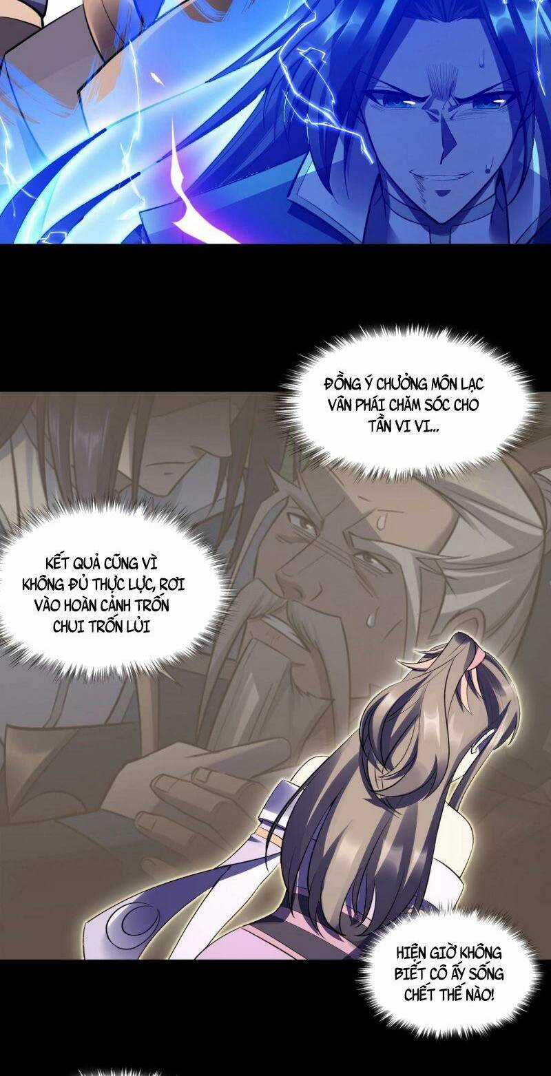 Bắt Đầu Từ Độ Kiếp Chapter 54 trang 28