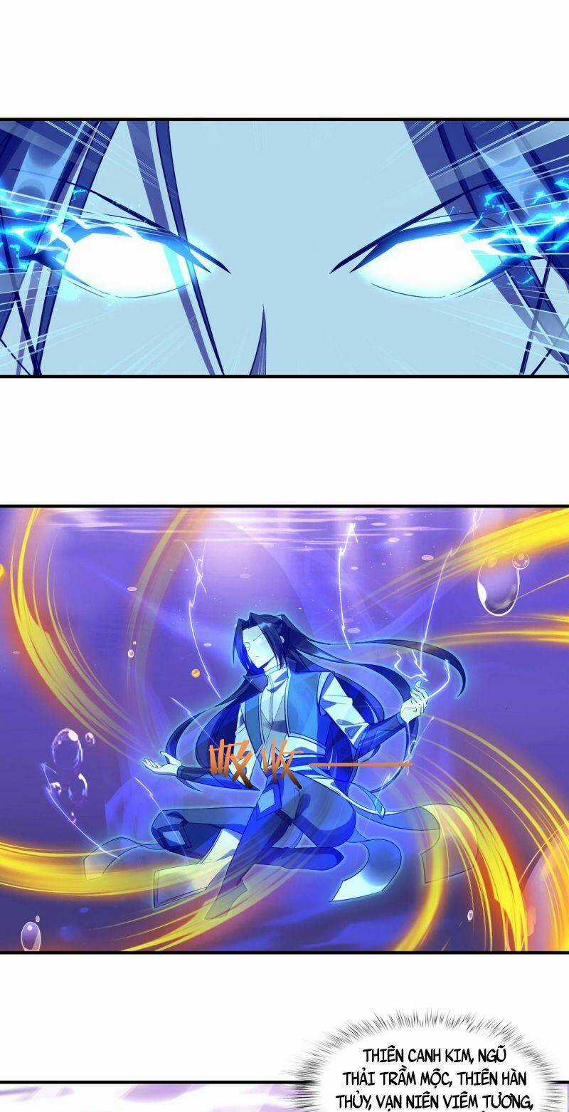 Bắt Đầu Từ Độ Kiếp Chapter 54 trang 3