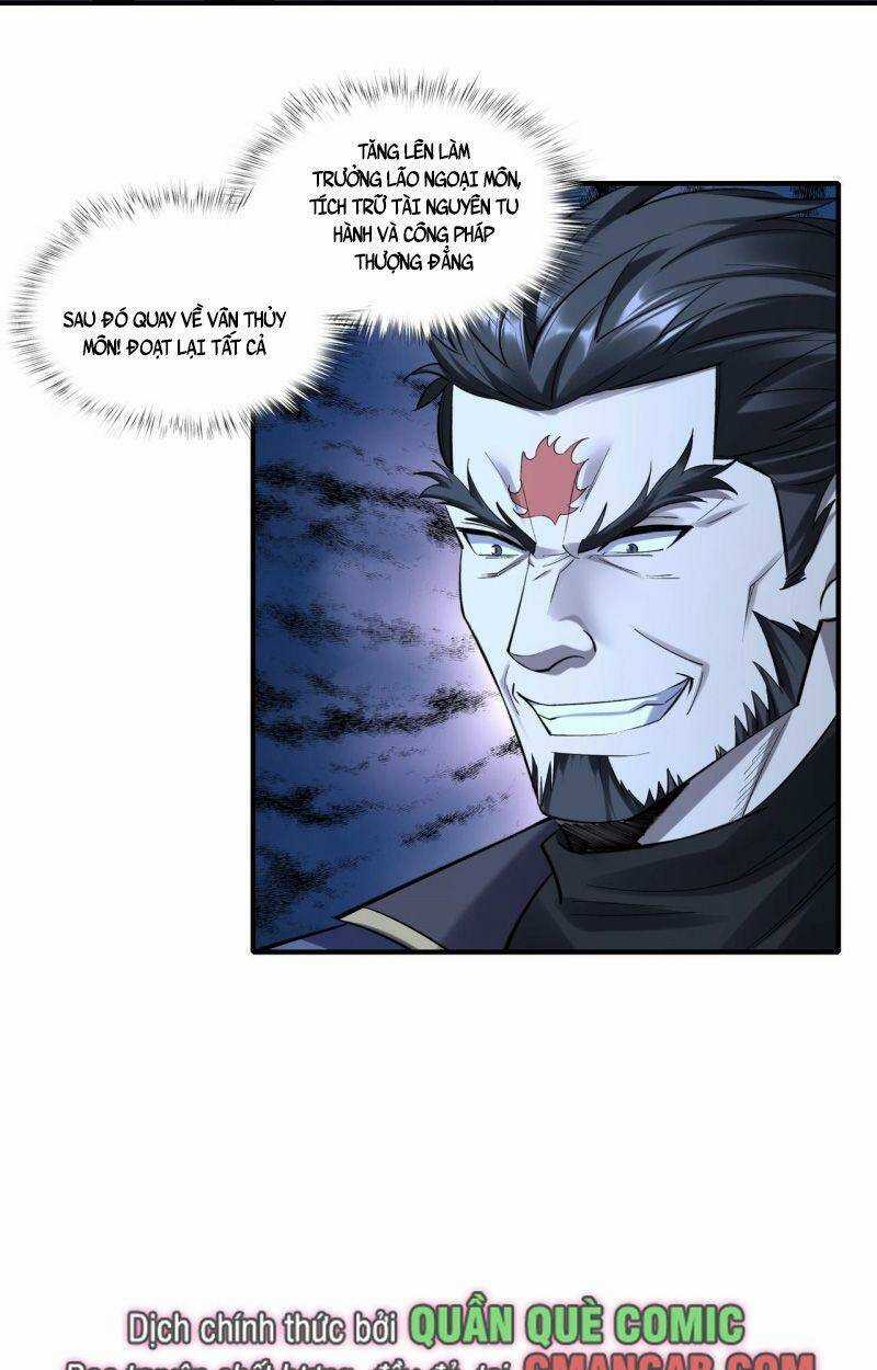 Bắt Đầu Từ Độ Kiếp Chapter 54 trang 33