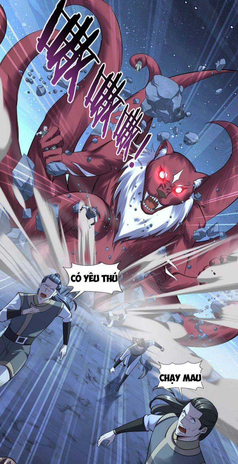 Bắt Đầu Từ Độ Kiếp Chapter 54 trang 35