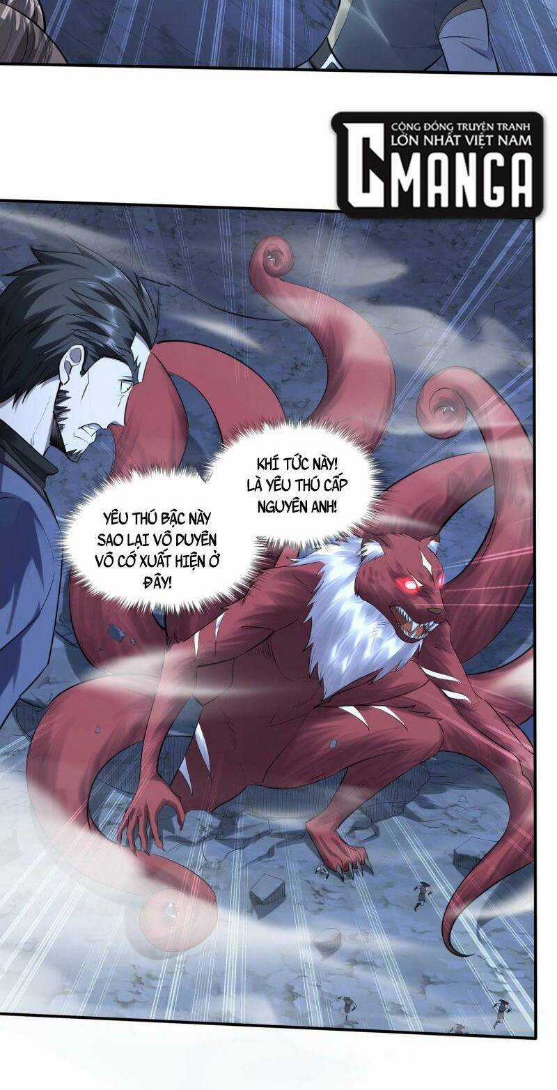 Bắt Đầu Từ Độ Kiếp Chapter 54 trang 36