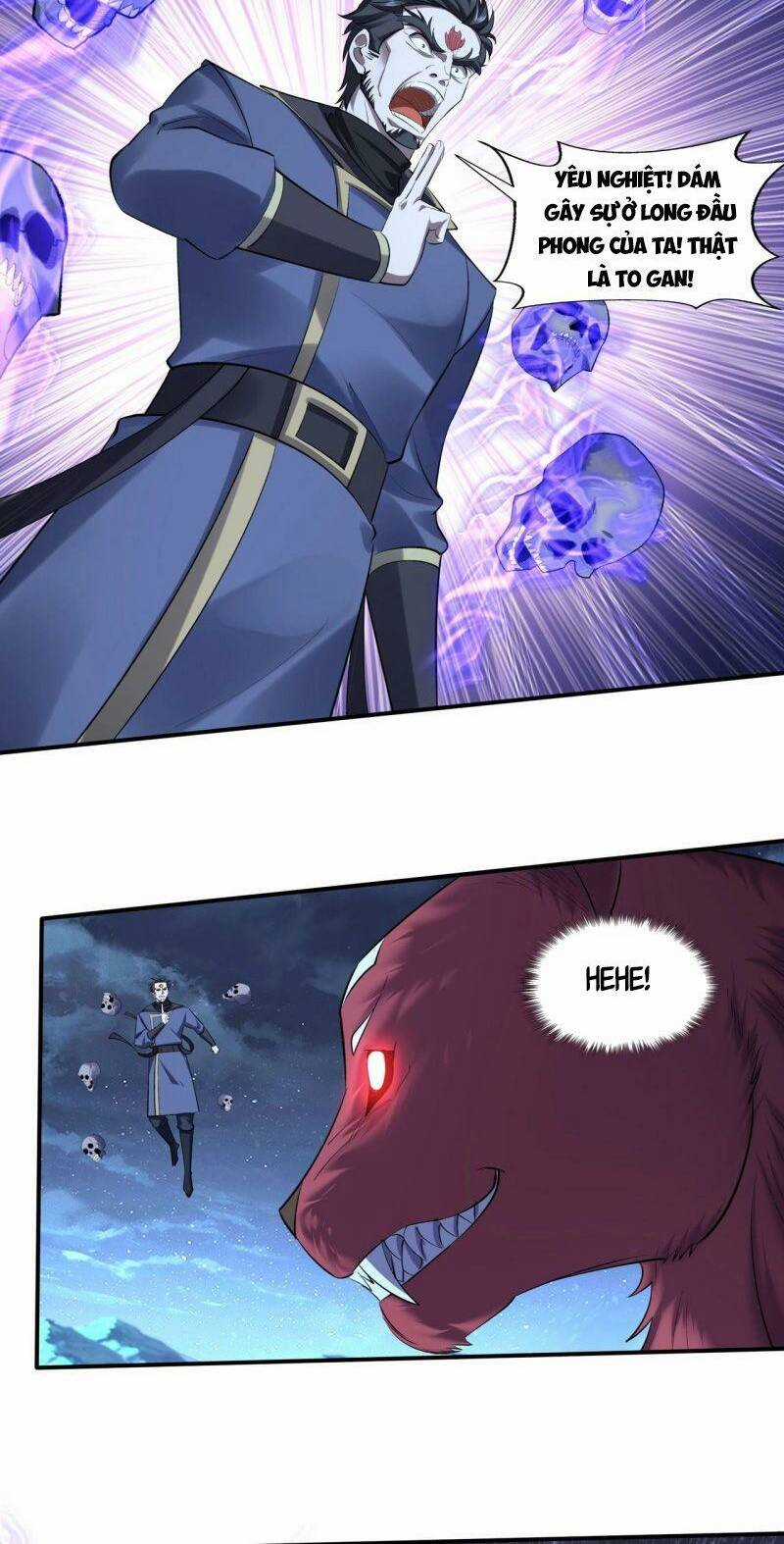 Bắt Đầu Từ Độ Kiếp Chapter 54 trang 38