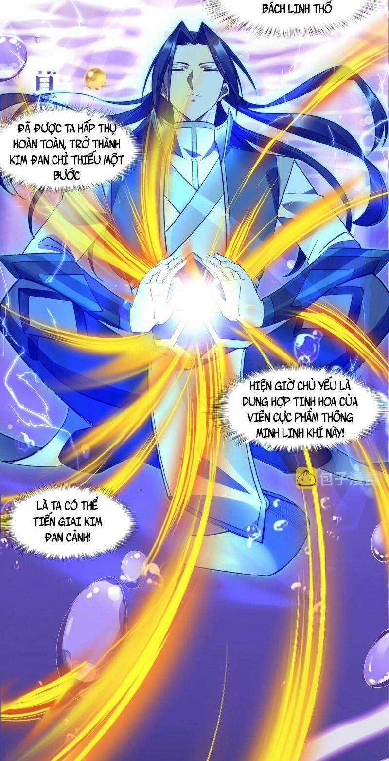 Bắt Đầu Từ Độ Kiếp Chapter 54 trang 4