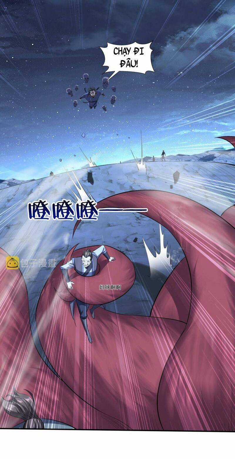 Bắt Đầu Từ Độ Kiếp Chapter 54 trang 40