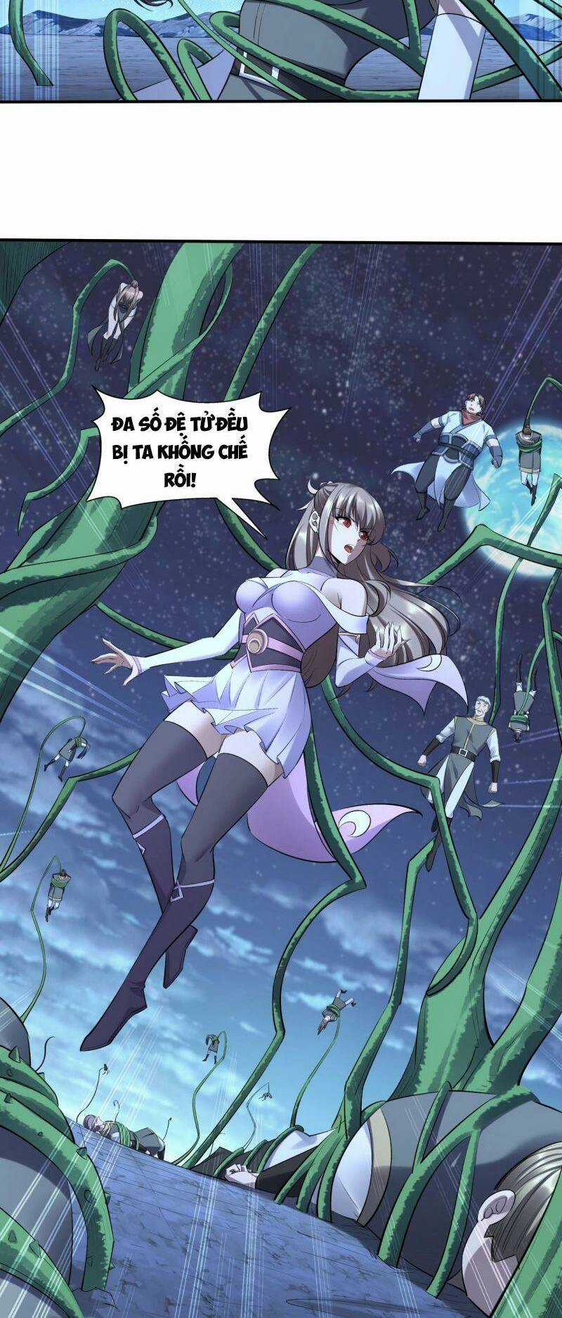 Bắt Đầu Từ Độ Kiếp Chapter 54 trang 42