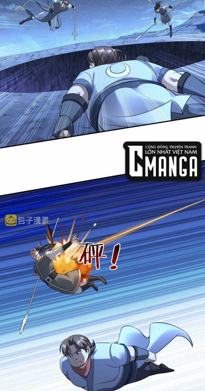 Bắt Đầu Từ Độ Kiếp Chapter 54 trang 44