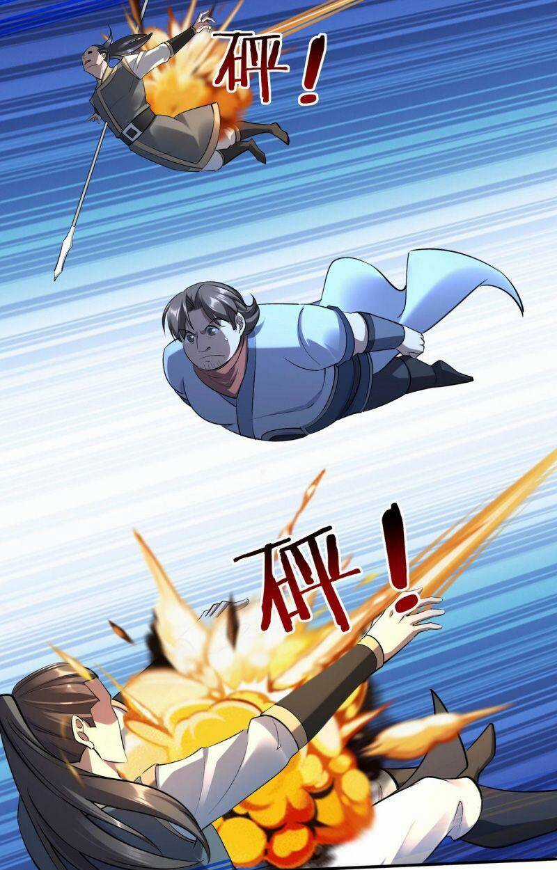 Bắt Đầu Từ Độ Kiếp Chapter 54 trang 45