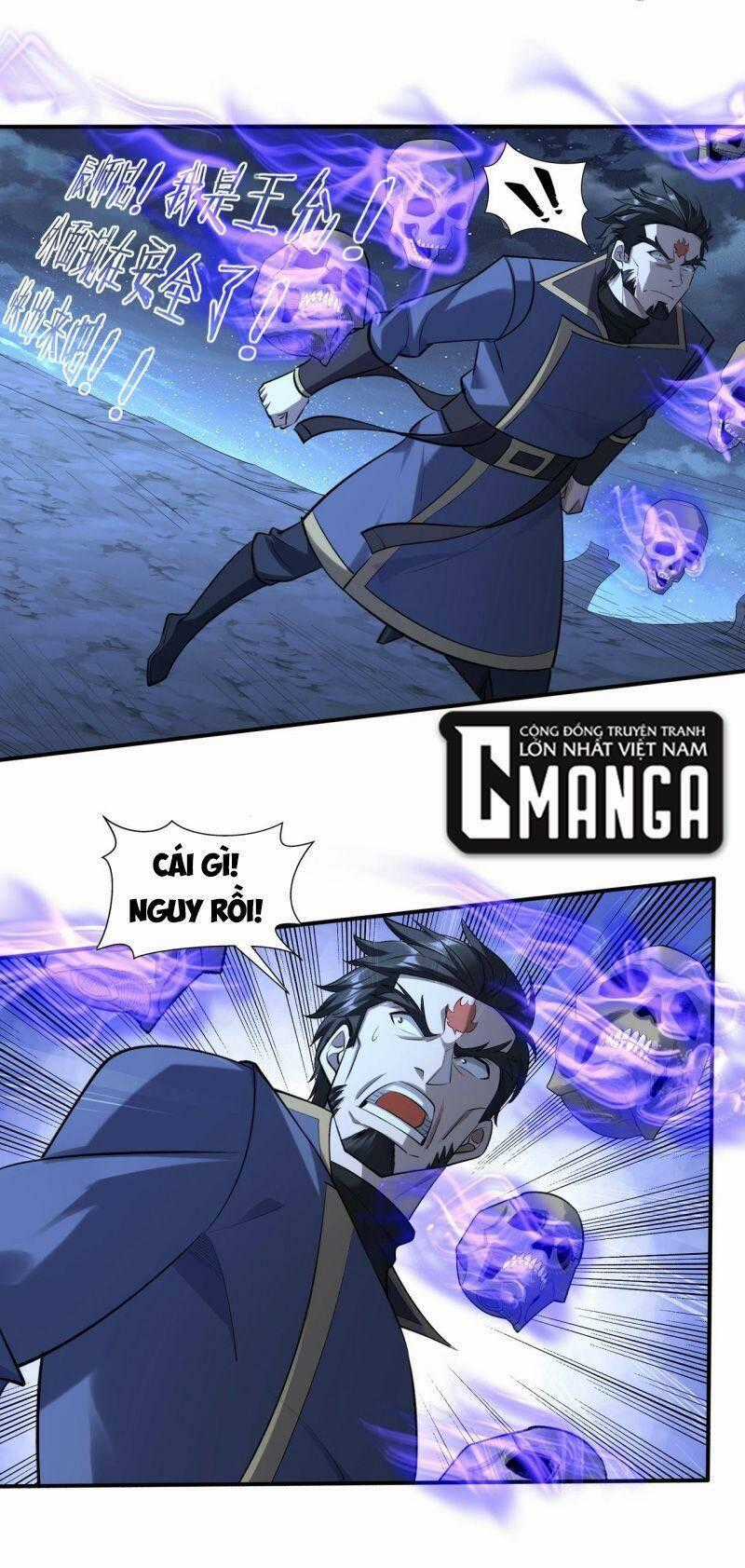 Bắt Đầu Từ Độ Kiếp Chapter 54 trang 51