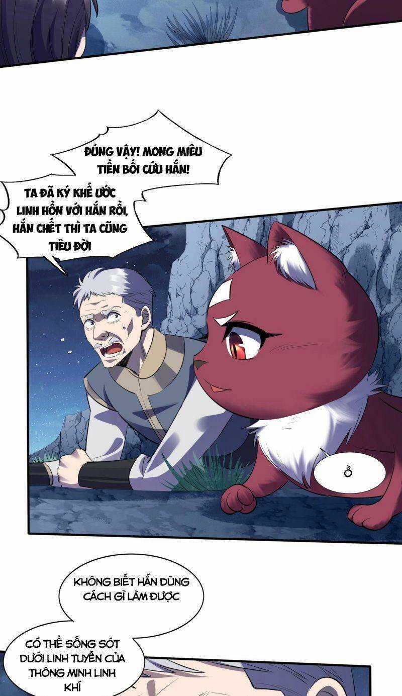 Bắt Đầu Từ Độ Kiếp Chapter 54 trang 7