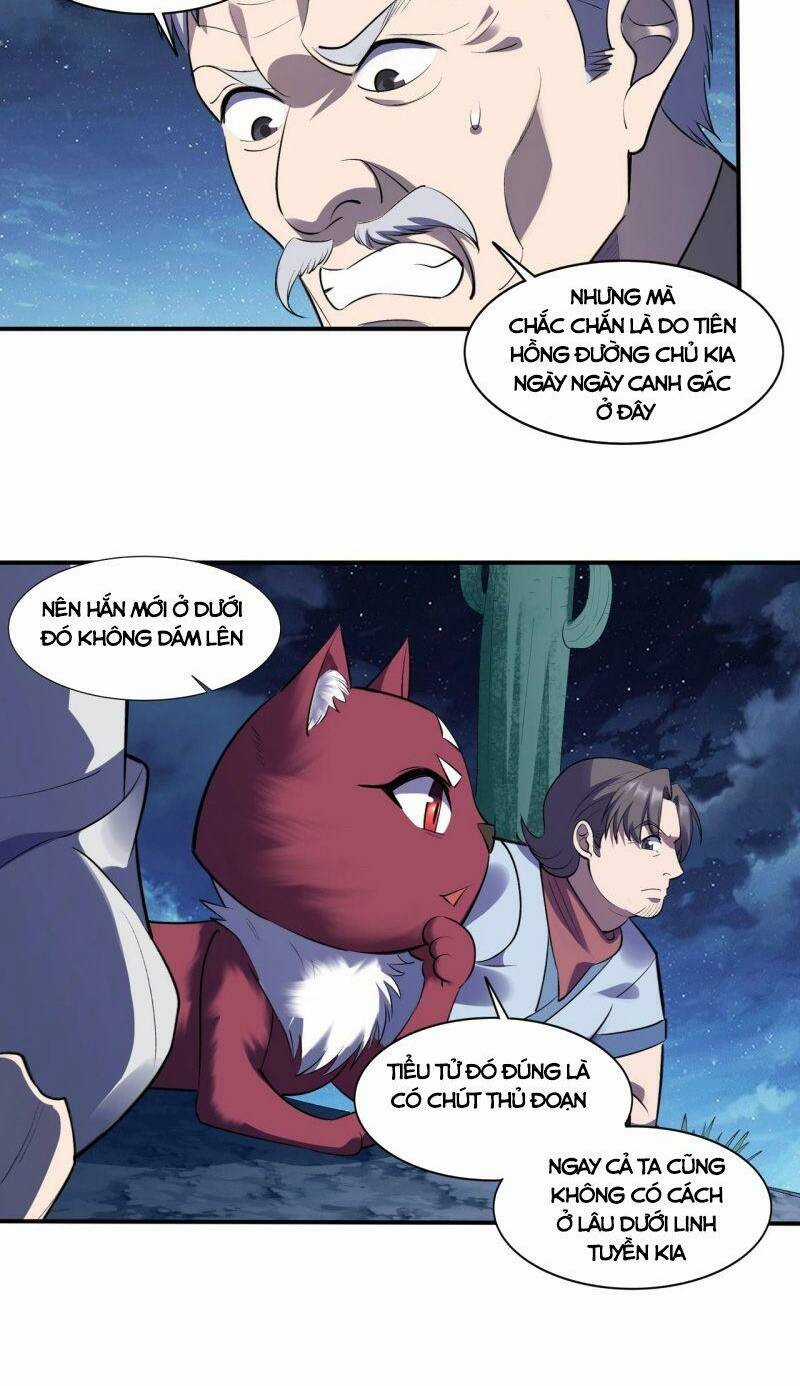 Bắt Đầu Từ Độ Kiếp Chapter 54 trang 8