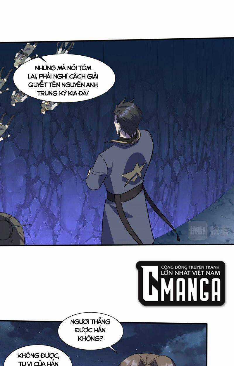 Bắt Đầu Từ Độ Kiếp Chapter 54 trang 9