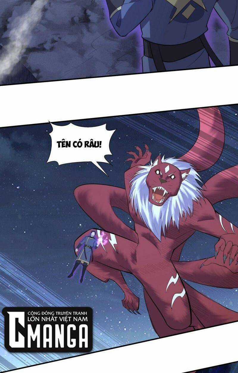 Bắt Đầu Từ Độ Kiếp Chapter 55 trang 10