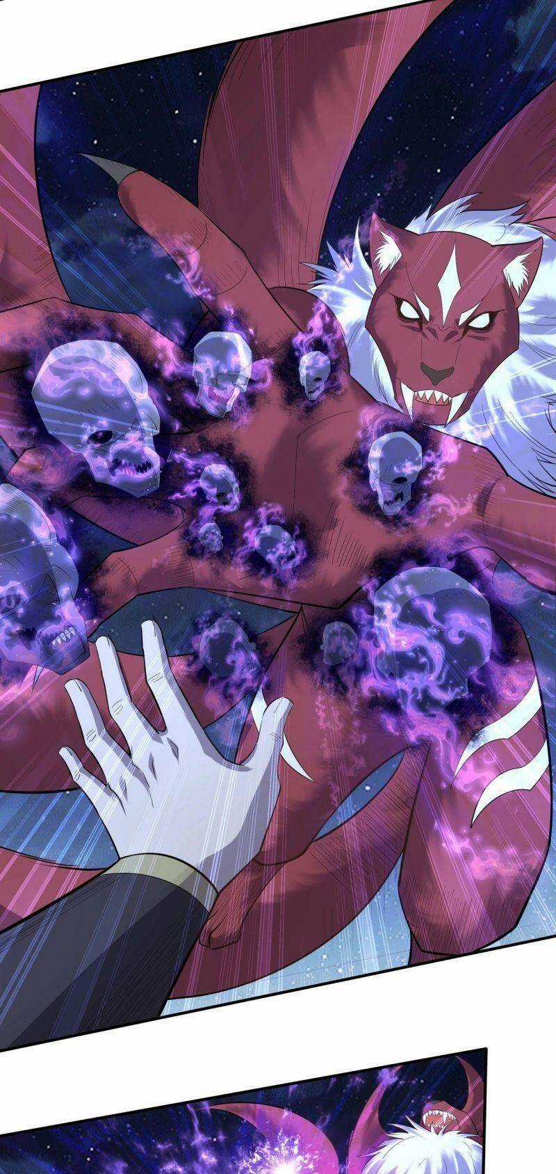 Bắt Đầu Từ Độ Kiếp Chapter 55 trang 11