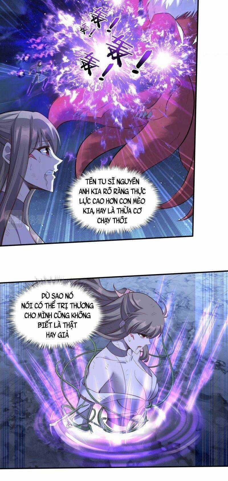 Bắt Đầu Từ Độ Kiếp Chapter 55 trang 12