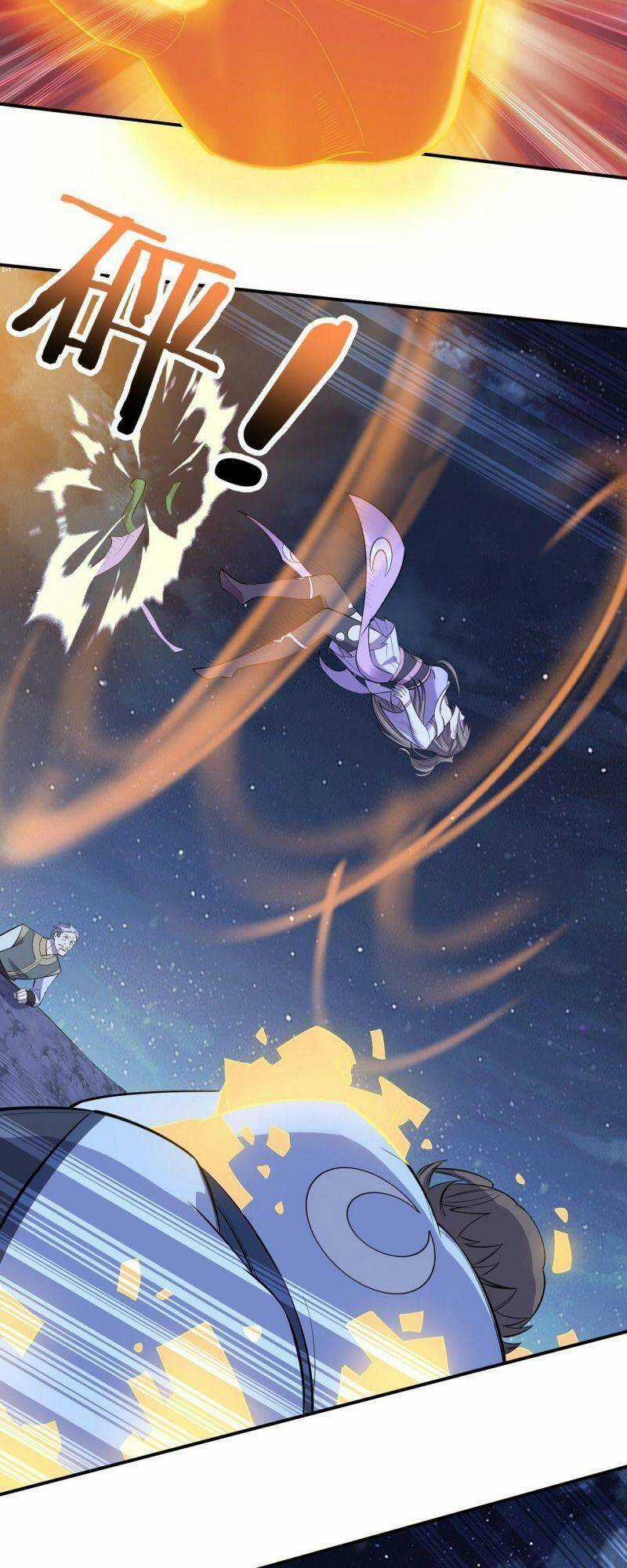 Bắt Đầu Từ Độ Kiếp Chapter 55 trang 17