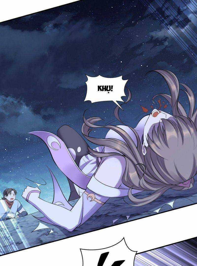 Bắt Đầu Từ Độ Kiếp Chapter 55 trang 18