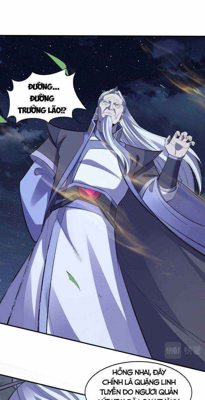 Bắt Đầu Từ Độ Kiếp Chapter 55 trang 20