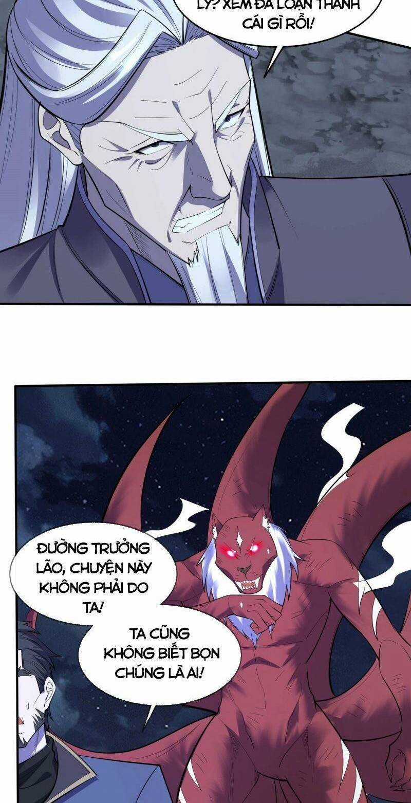 Bắt Đầu Từ Độ Kiếp Chapter 55 trang 21