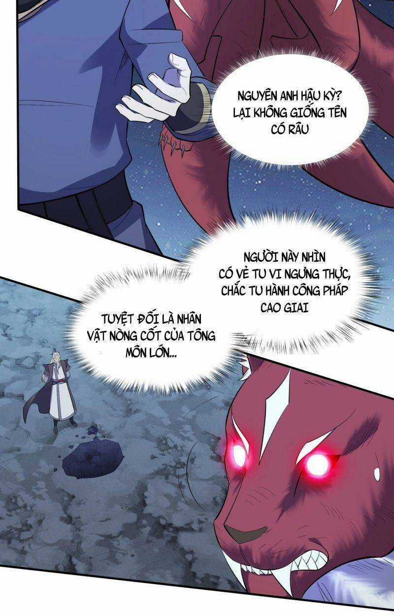 Bắt Đầu Từ Độ Kiếp Chapter 55 trang 22