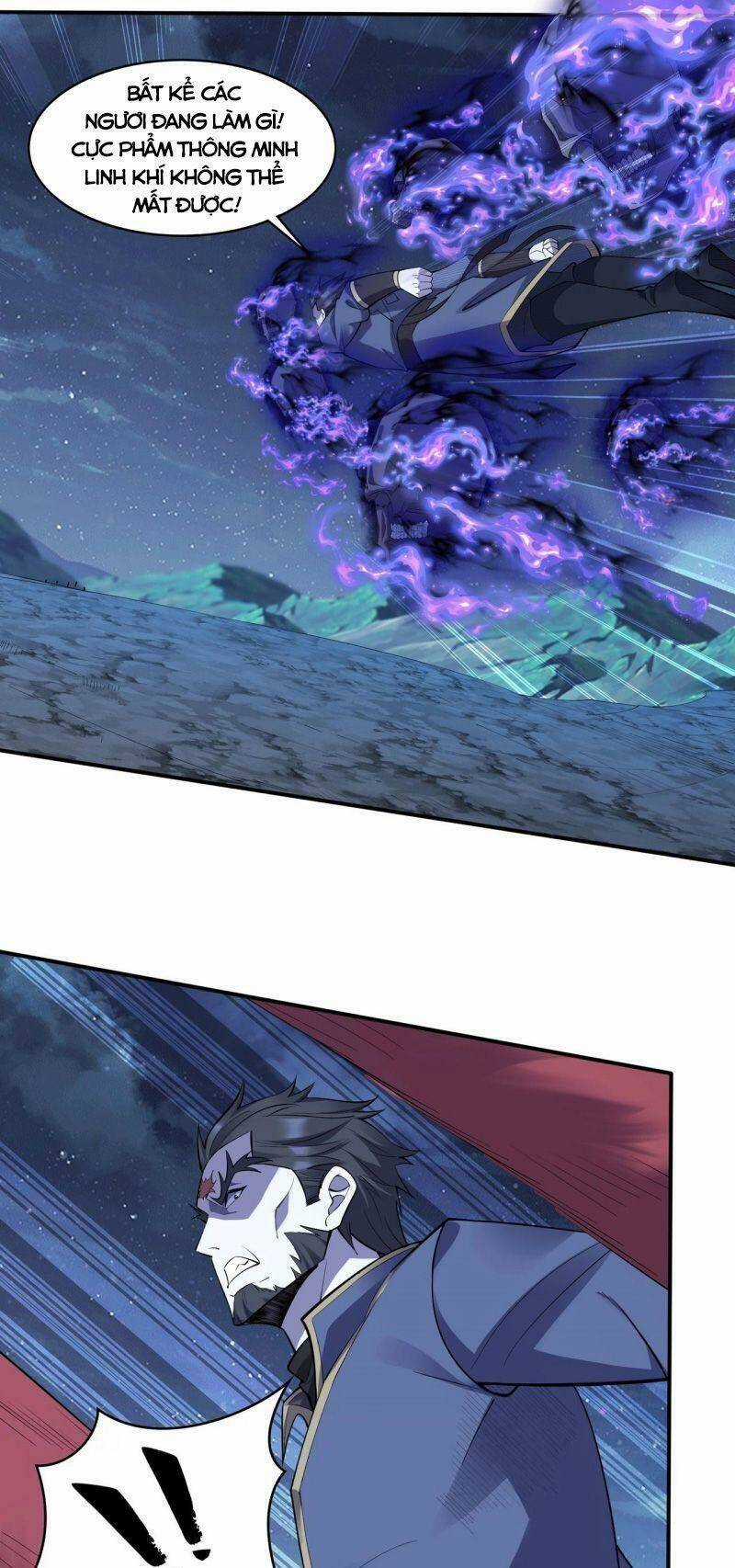 Bắt Đầu Từ Độ Kiếp Chapter 55 trang 3