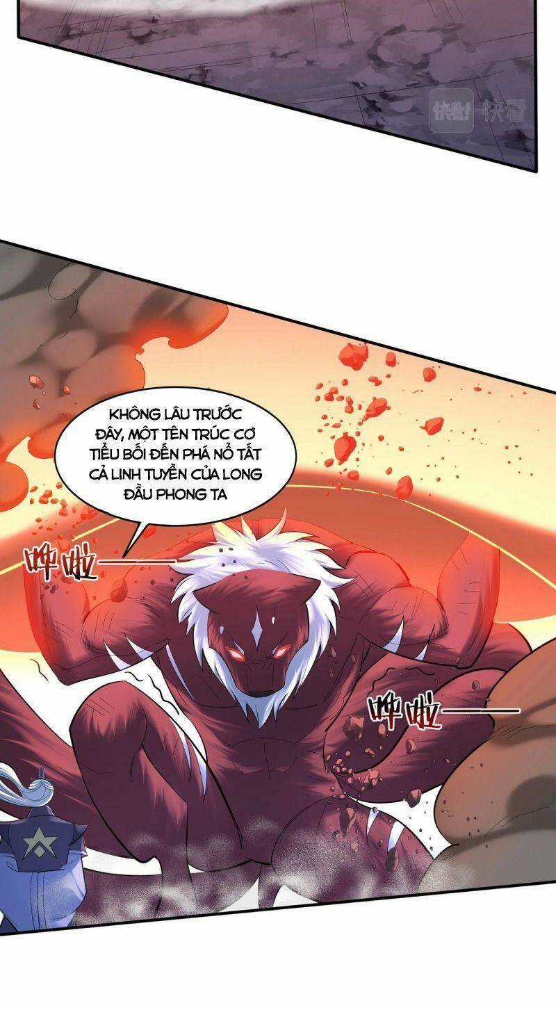 Bắt Đầu Từ Độ Kiếp Chapter 55 trang 30