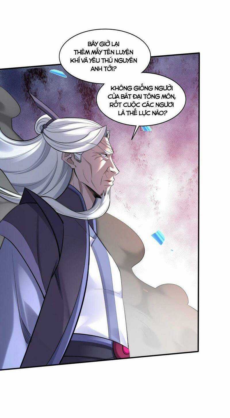 Bắt Đầu Từ Độ Kiếp Chapter 55 trang 31