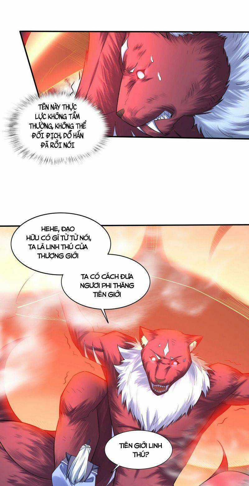 Bắt Đầu Từ Độ Kiếp Chapter 55 trang 32