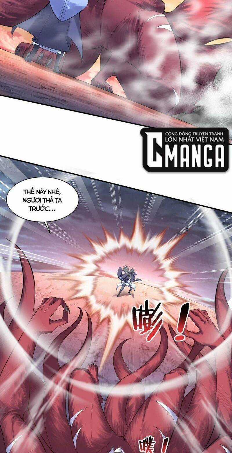 Bắt Đầu Từ Độ Kiếp Chapter 55 trang 33