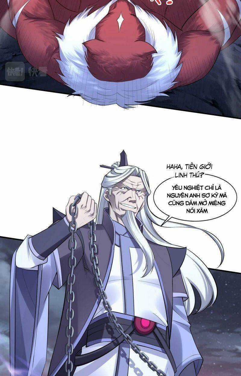 Bắt Đầu Từ Độ Kiếp Chapter 55 trang 34