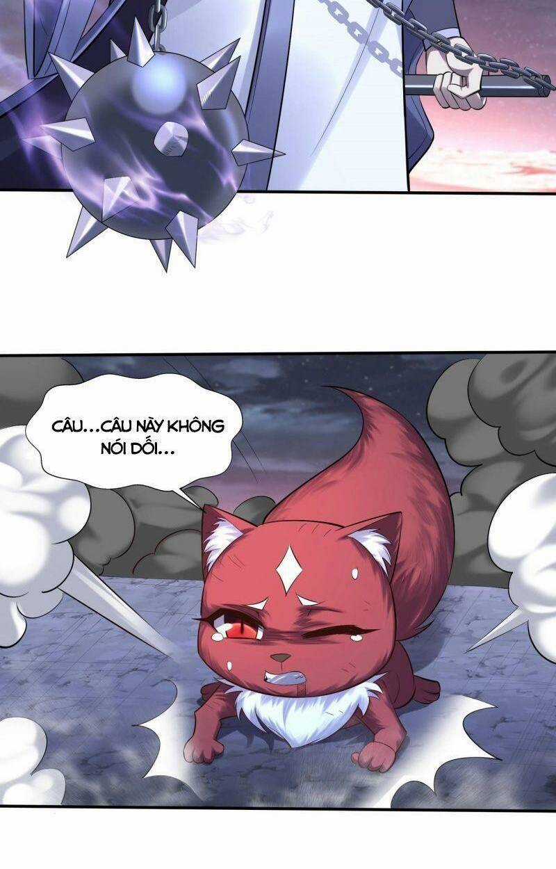 Bắt Đầu Từ Độ Kiếp Chapter 55 trang 35