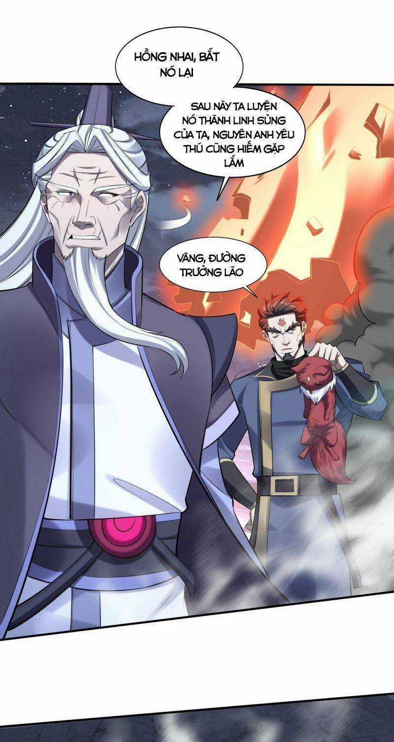 Bắt Đầu Từ Độ Kiếp Chapter 55 trang 36