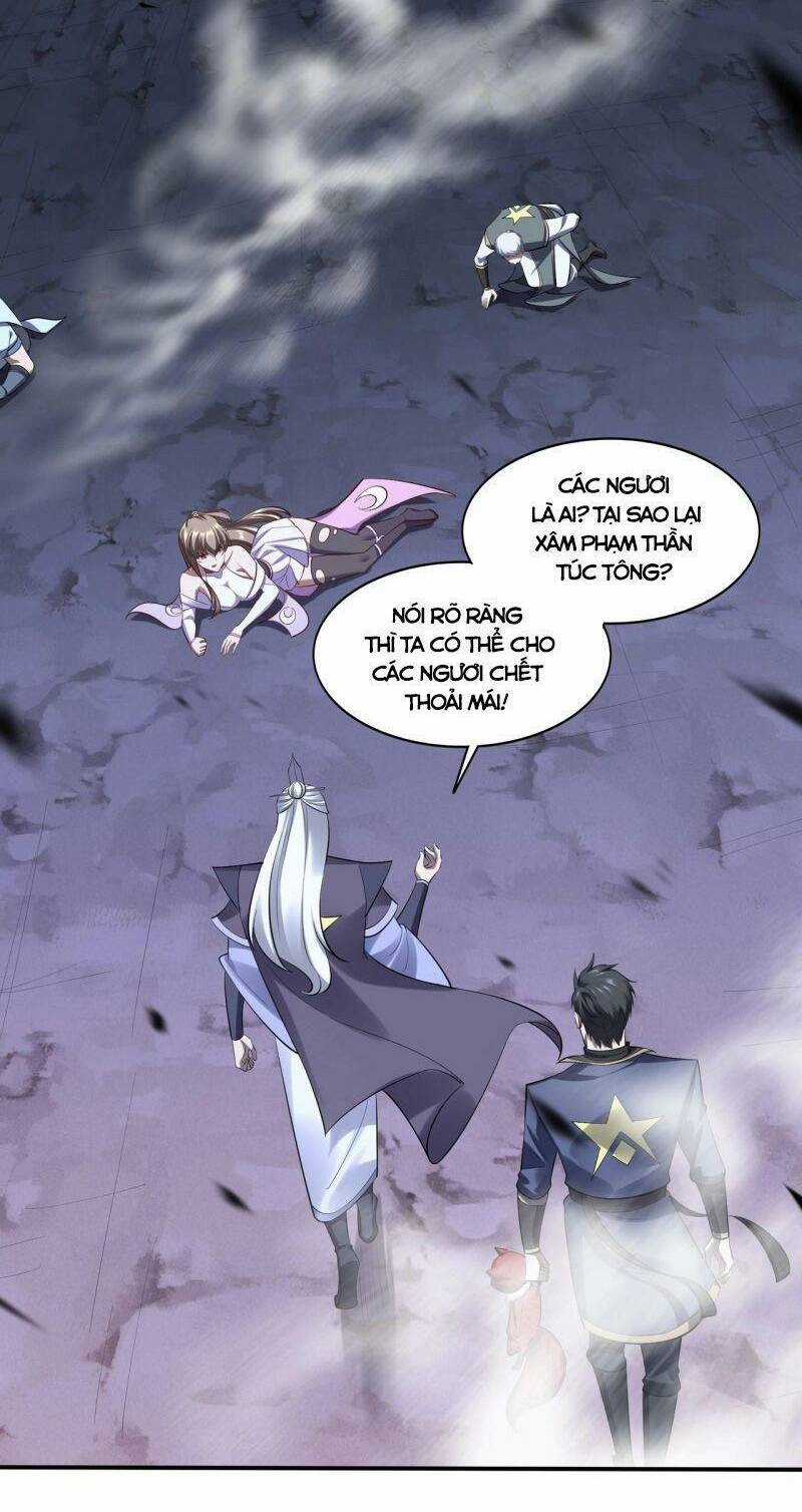 Bắt Đầu Từ Độ Kiếp Chapter 55 trang 37