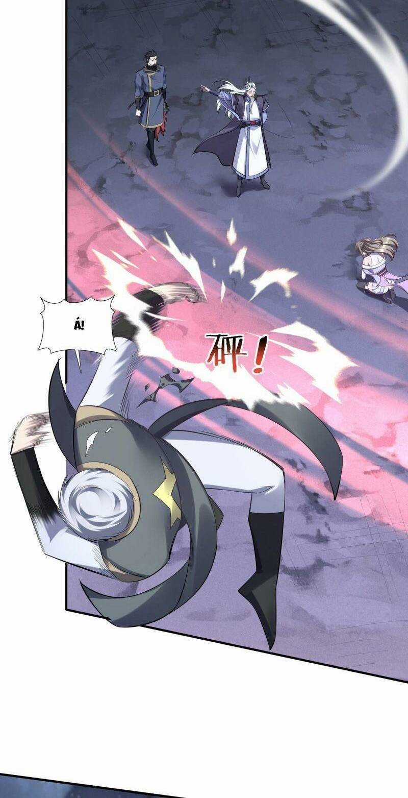 Bắt Đầu Từ Độ Kiếp Chapter 55 trang 39