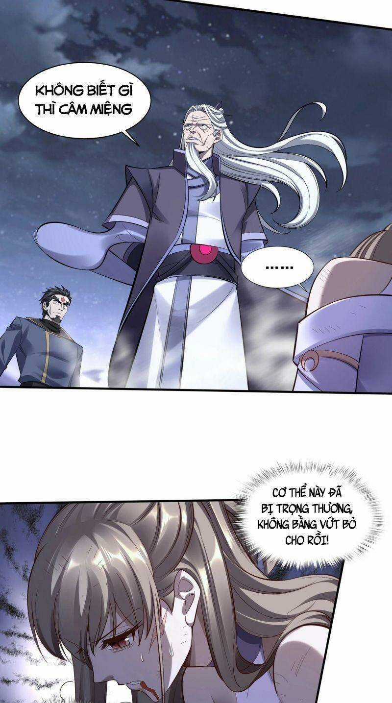 Bắt Đầu Từ Độ Kiếp Chapter 55 trang 40