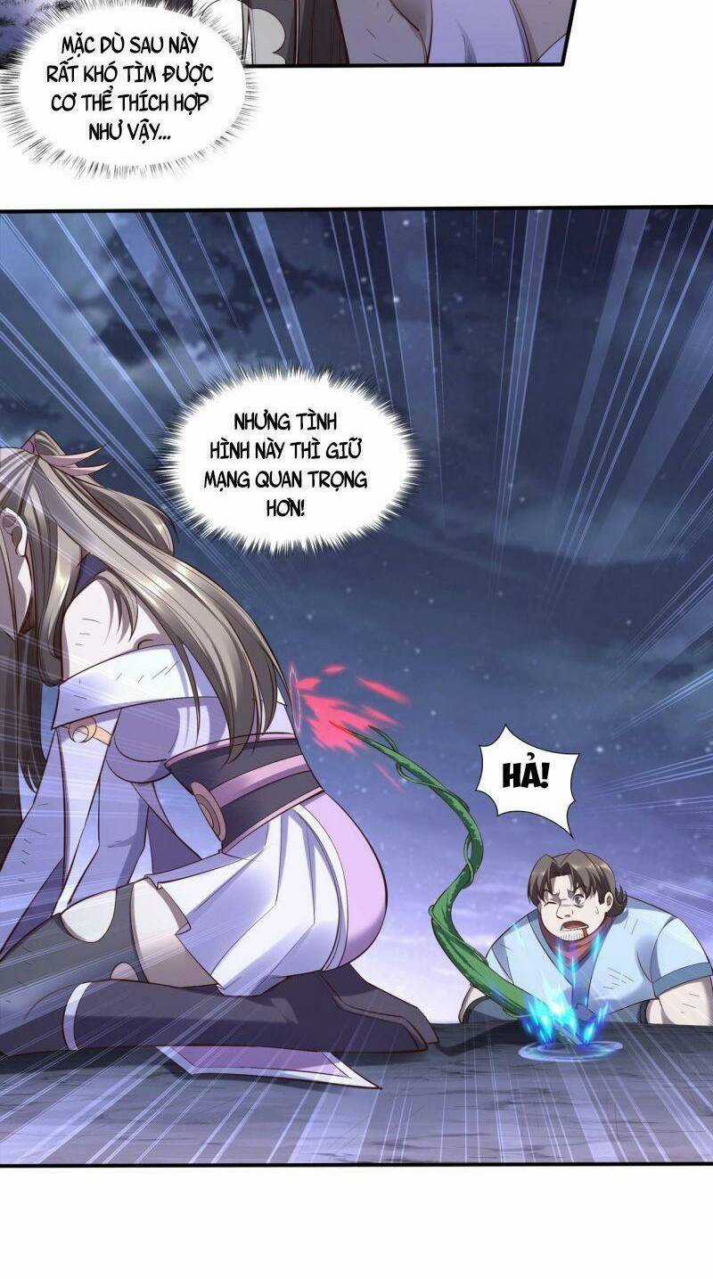 Bắt Đầu Từ Độ Kiếp Chapter 55 trang 41