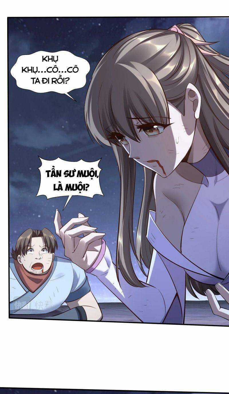 Bắt Đầu Từ Độ Kiếp Chapter 55 trang 42