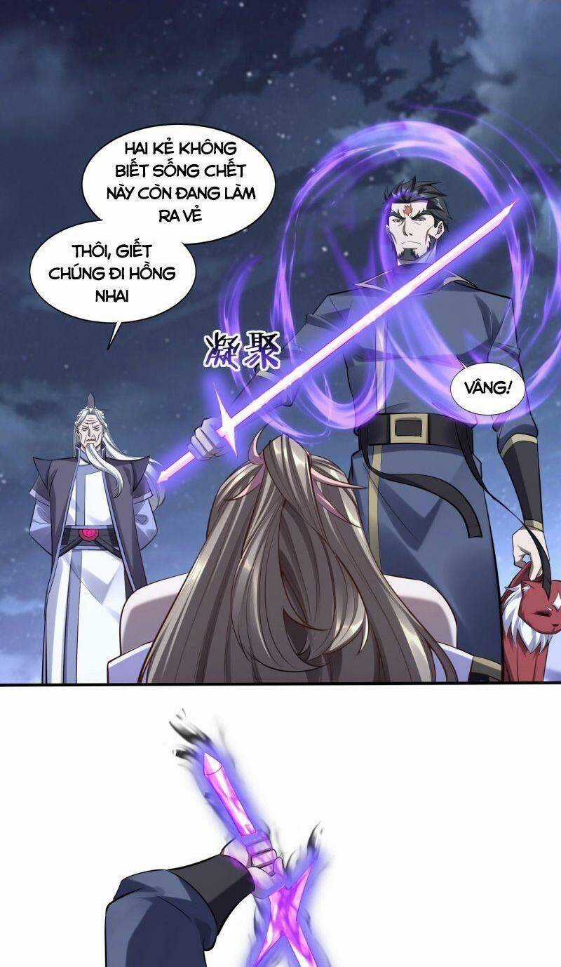 Bắt Đầu Từ Độ Kiếp Chapter 55 trang 43