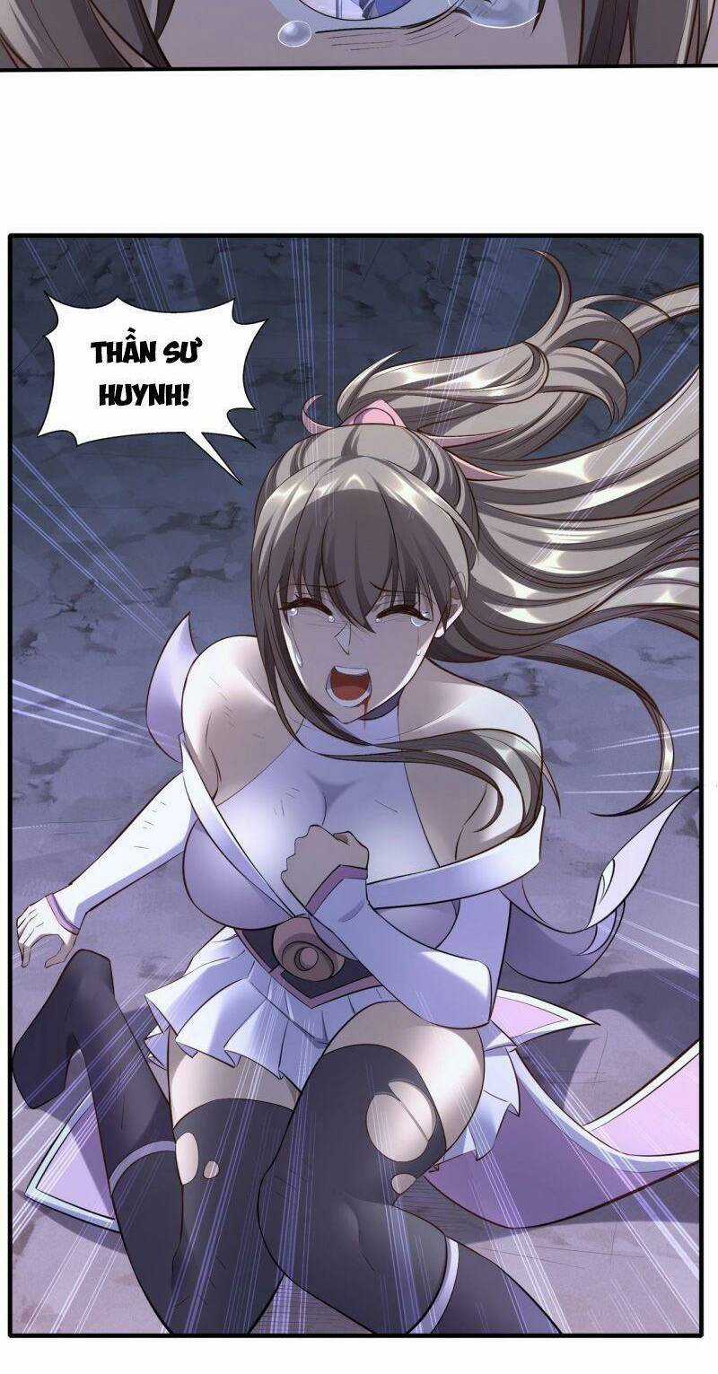 Bắt Đầu Từ Độ Kiếp Chapter 55 trang 45